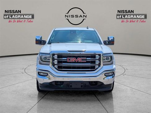 Used 2018 GMC Sierra 1500 SLT image 2