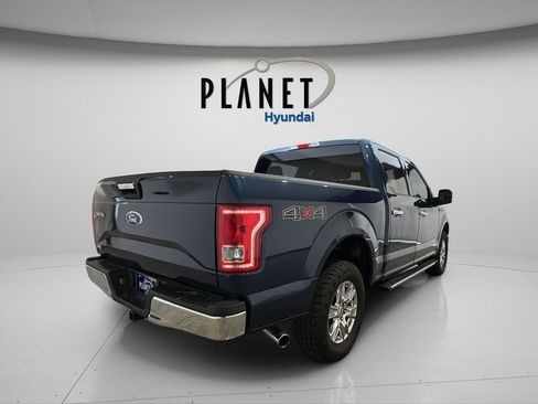 Used 2017 Ford F150 XLT w/ Equipment Group 301A Mid image 6