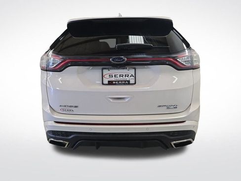 Used 2016 Ford Edge Sport w/ Equipment Group 401A image 4