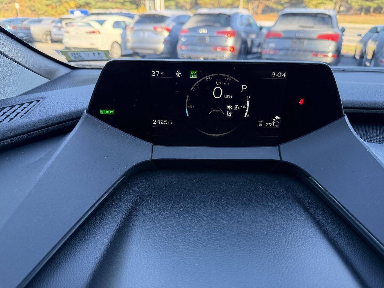 Used 2024 Toyota Prius Prime FWD image 24