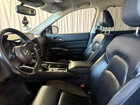 Used 2022 Nissan Pathfinder SL w/ SL Premium Package FWD image 22