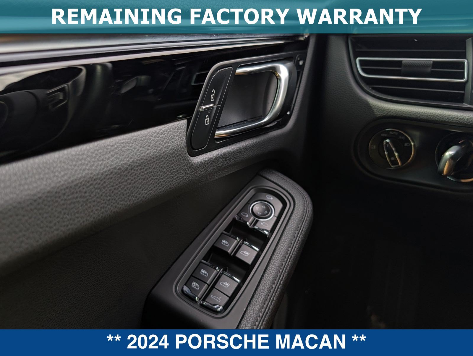 Used 2024 Porsche Macan AWD/4WD image 44