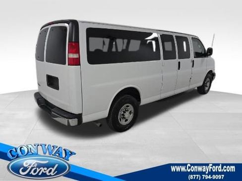 Used 2017 Chevrolet Express 3500 LT w/ LT Preferred Equipment Group image 1