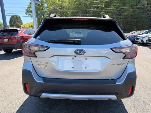 Used 2020 Subaru Outback Limited w/ Popular Package #2 AWD/4WD image 12