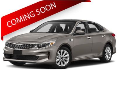 Used 2018 Kia Optima LX