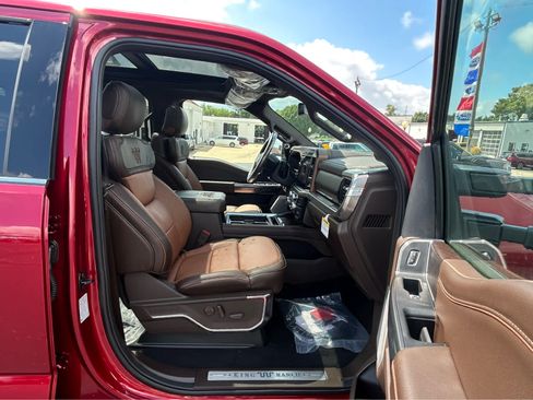 New 2026 Ford F350 King Ranch w/ Chrome Package AWD/4WD image 19