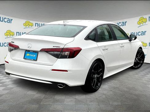 New 2026 Honda Civic Sport image 7