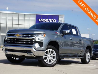 Used 2024 Chevrolet Silverado 1500 LTZ w/ LTZ Premium Package