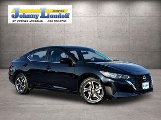 Used 2024 Nissan Sentra SV video 1