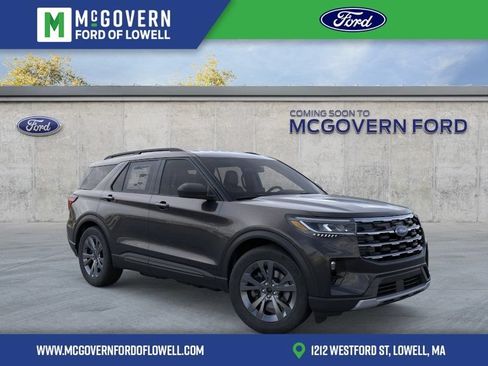 New 2026 Ford Explorer Active AWD/4WD image 32