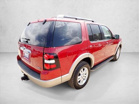 Used 2009 Ford Explorer Eddie Bauer AWD/4WD image 4