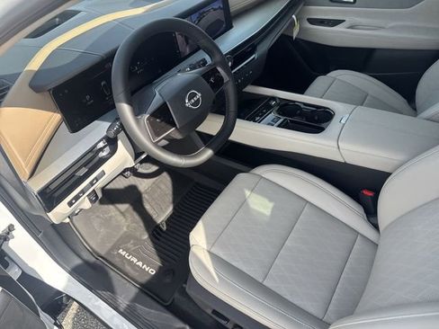 New 2026 Nissan Murano Platinum AWD/4WD image 16