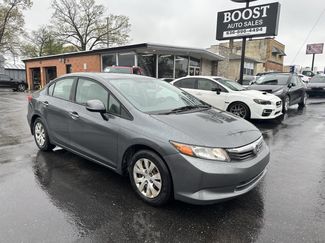 Used 2012 Honda Civic LX image 1