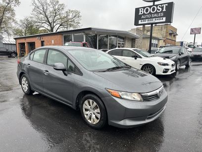 Used 2012 Honda Civic LX