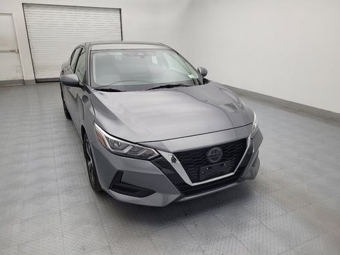 Used 2022 Nissan Sentra SV image 14