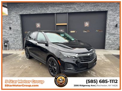 Used 2024 Chevrolet Equinox LS w/ LS Convenience Package