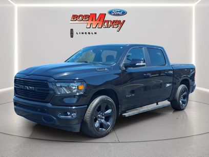 Used 2019 RAM 1500 Big Horn