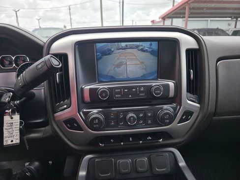 Used 2017 GMC Sierra 1500 SLT w/ SLT Premium Package AWD/4WD image 13