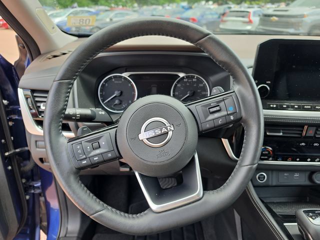 Used 2023 Nissan Rogue SL w/ SL Premium Package AWD/4WD image 14