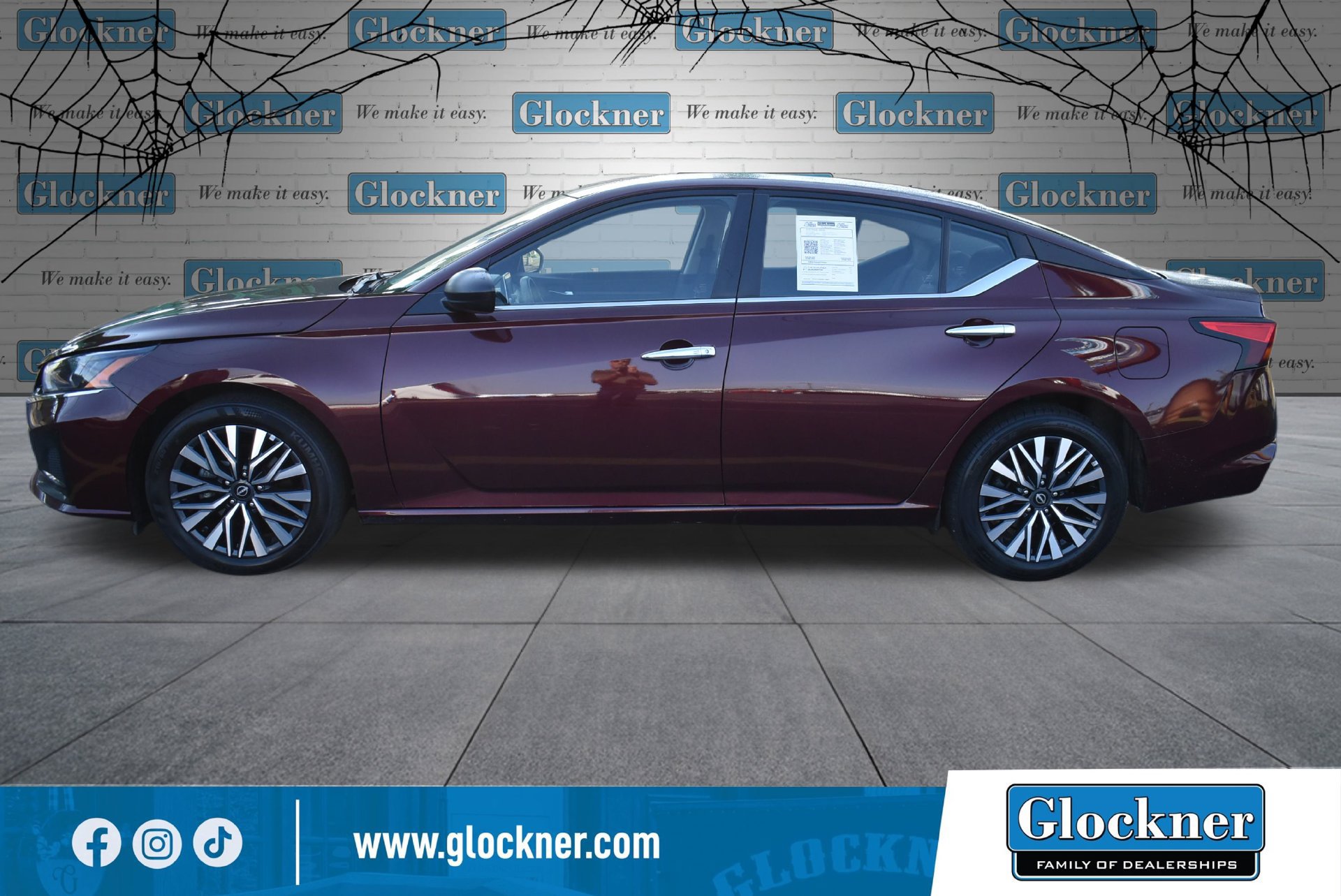 Used 2025 Nissan Altima 2.5 SV FWD image 9