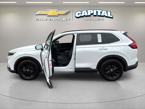 Used 2024 Honda CR-V Sport-L image 3