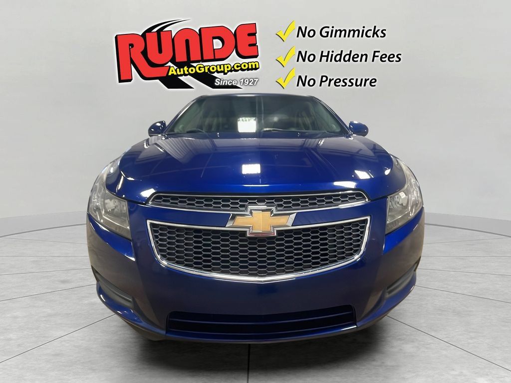 Used 2012 Chevrolet Cruze LT FWD image 9