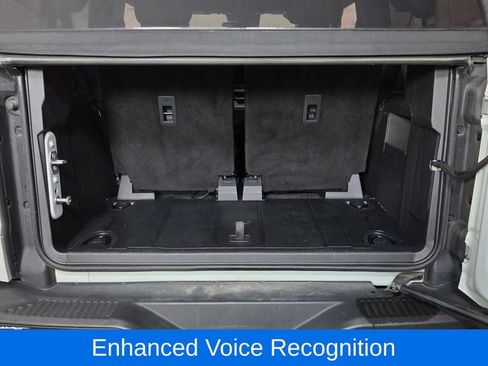 Used 2022 Ford Bronco Black Diamond w/ Sasquatch Package AWD/4WD image 11