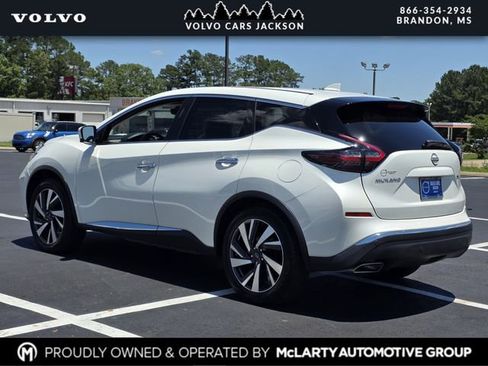 Used 2024 Nissan Murano SL w/ Cargo Package FWD image 6