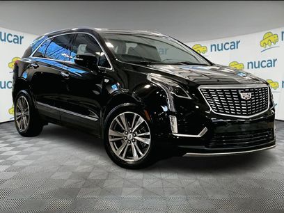 Used 2025 Cadillac XT5 Premium Luxury