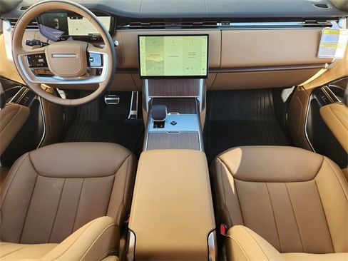 New 2026 Land Rover Range Rover SE image 19