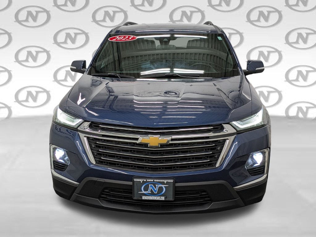 Used 2023 Chevrolet Traverse LT w/ LPO, Floor Liner Package AWD/4WD image 20