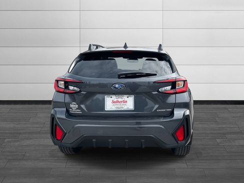 Used 2025 Subaru Crosstrek 2.0i Premium w/ Popular Package #4 AWD/4WD image 4