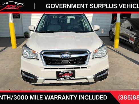Used 2018 Subaru Forester 2.5i Premium AWD/4WD image 9