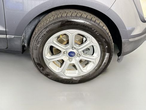 Used 2019 Ford EcoSport SE w/ SE Convenience Package FWD image 32