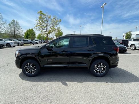 New 2026 GMC Terrain AT4 AWD/4WD image 4