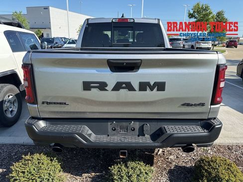 Used 2025 RAM 1500 Rebel w/ Rebel Level 1 Equipment Group AWD/4WD image 4