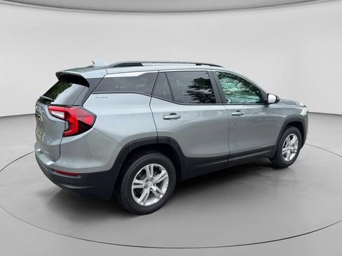 Used 2023 GMC Terrain SLE w/ Driver Convenience Package AWD/4WD image 6
