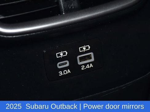 Used 2025 Subaru Outback Premium image 24