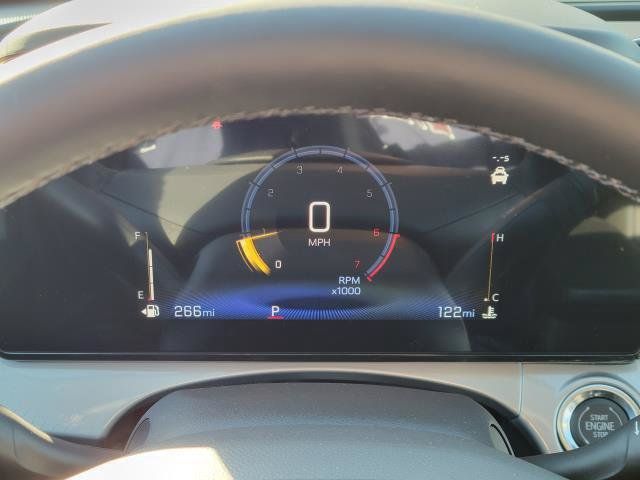New 2026 Chevrolet Trax LT w/ Driver Confidence Package FWD image 13