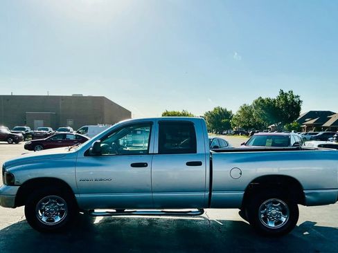 Used 2004 Dodge Ram 2500 Truck SLT w/ Trailer Tow Group RWD image 13