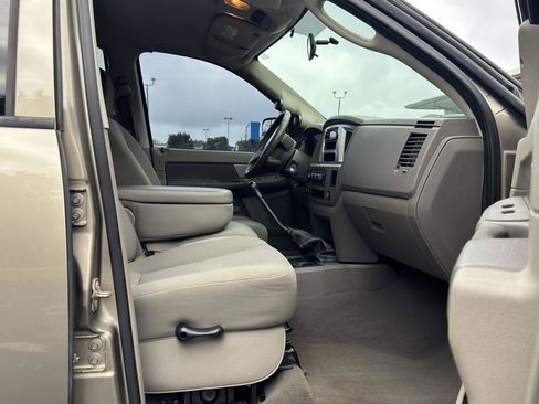 Used 2007 Dodge Ram 2500 Truck SLT w/ Protection Group AWD/4WD image 13