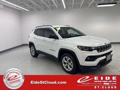 Used 2025 Jeep Compass Latitude