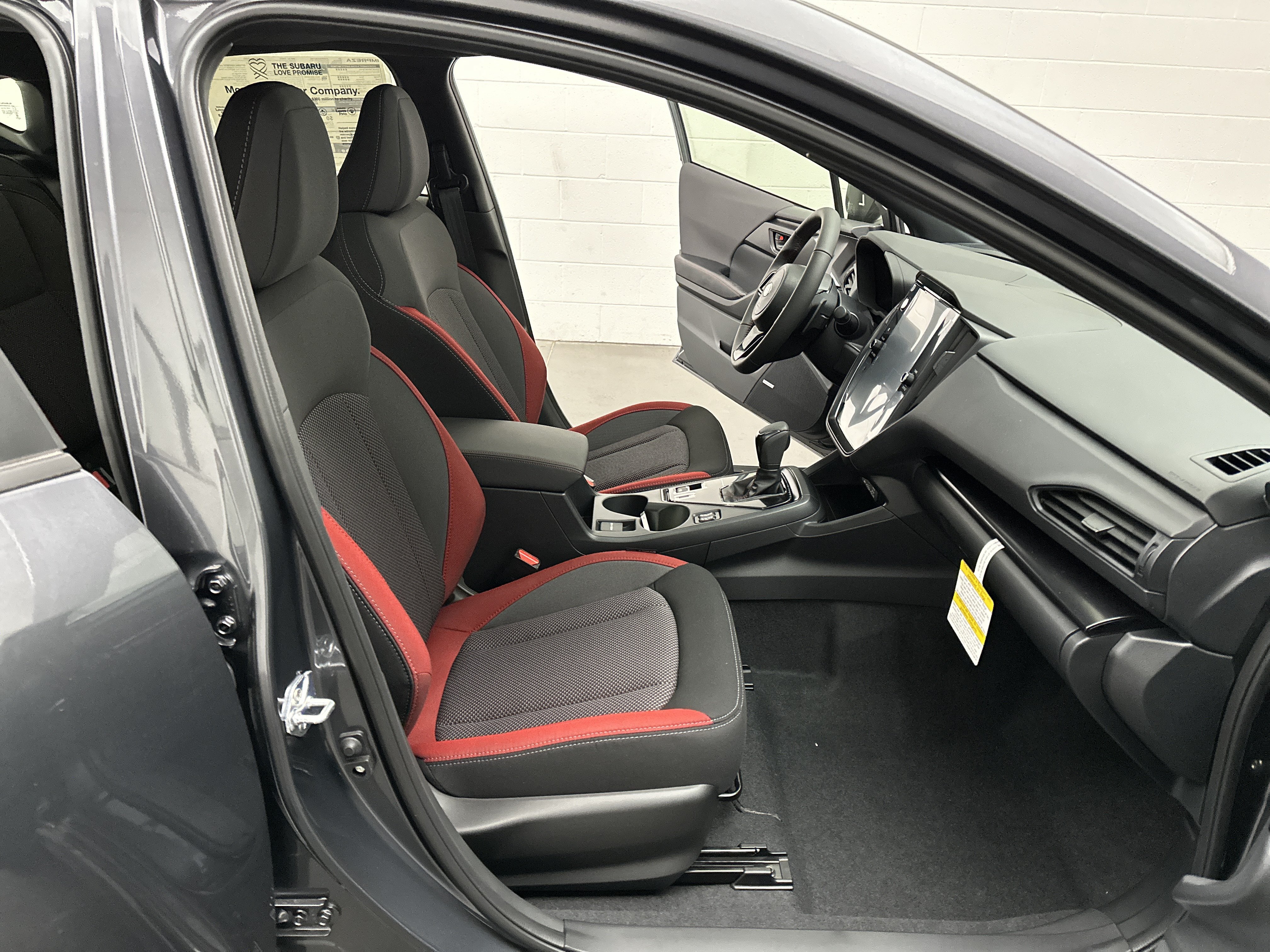 New 2026 Subaru Impreza RS AWD/4WD image 22