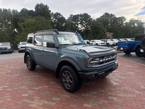 Used 2023 Ford Bronco Big Bend AWD/4WD image 38