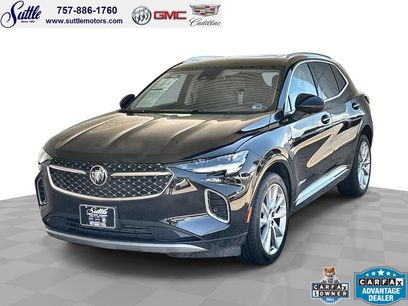Certified 2023 Buick Envision Avenir