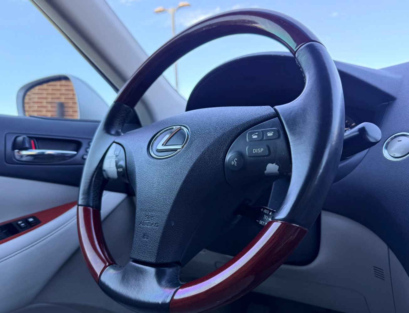 Used 2007 Lexus ES 350 w/ Premium Plus Pkg FWD image 9
