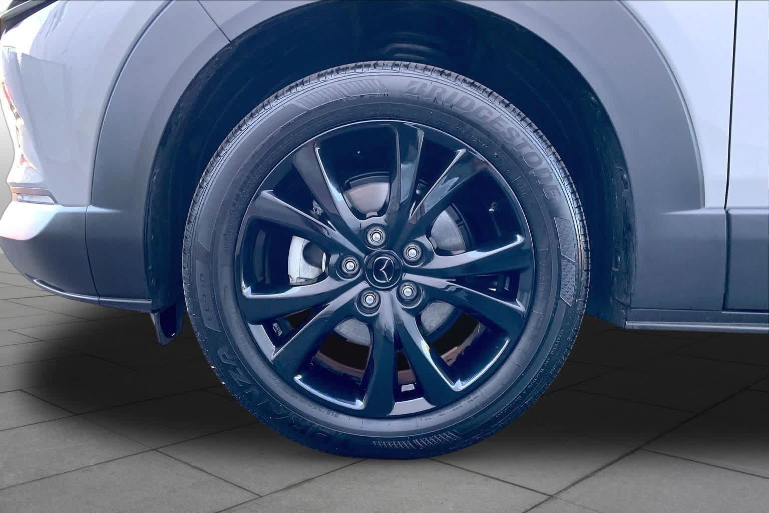 Certified 2026 MAZDA CX-30 AWD 2.5 S image 11