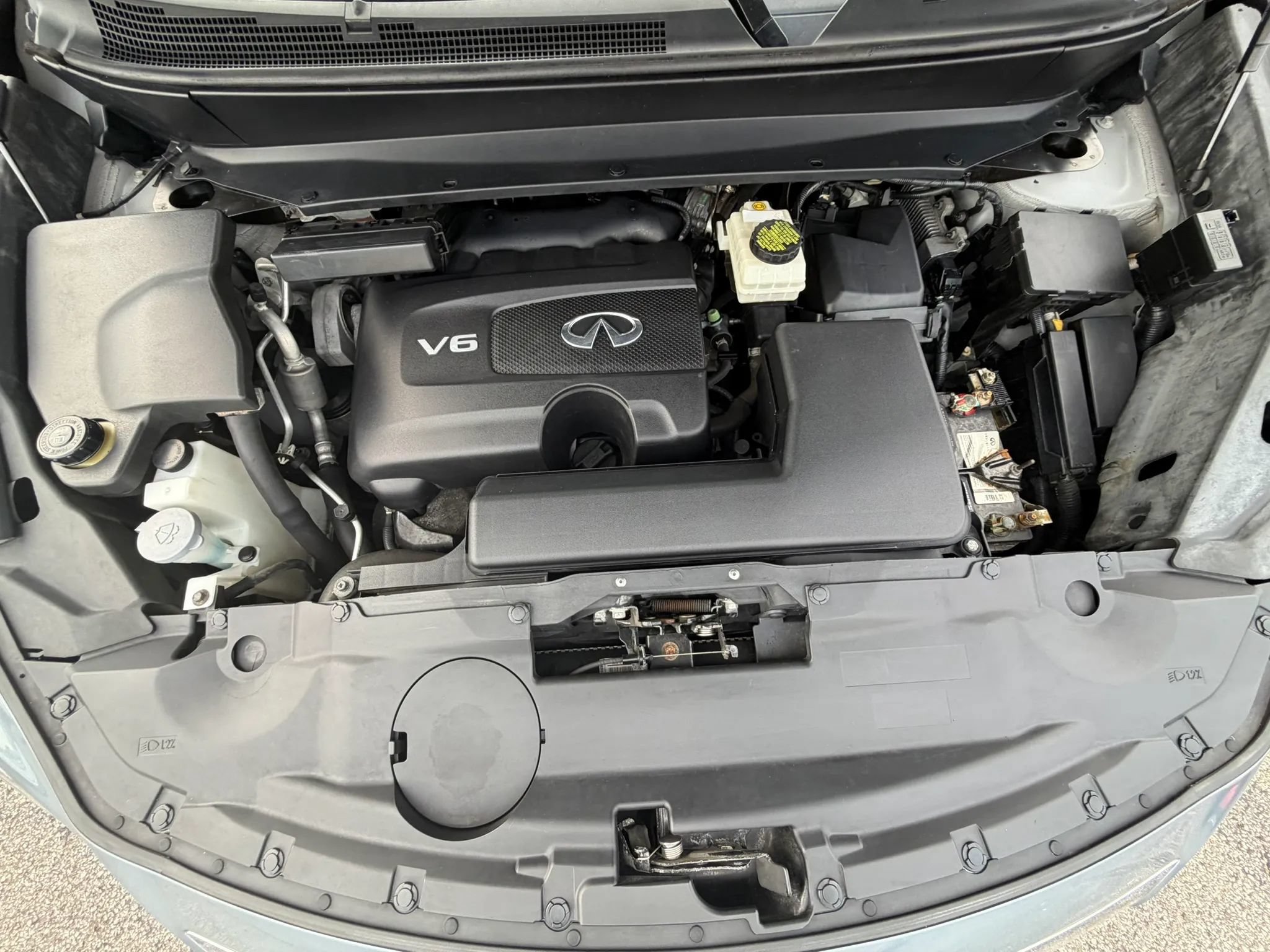 Used 2017 INFINITI QX60 Luxe w/ Premium Plus Package AWD/4WD image 69