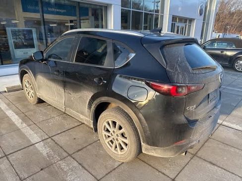 Used 2023 MAZDA CX-5 AWD 2.5 S w/ Preferred Package image 7