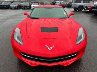 Used 2017 Chevrolet Corvette Stingray Coupe w/ Z51 3LT video 2